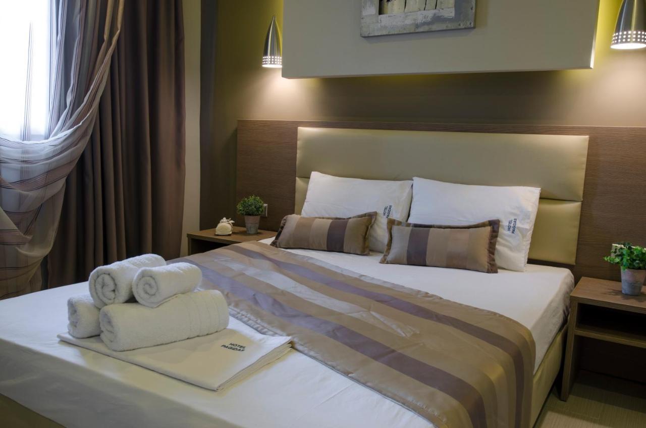 Aparthotel Pagidas Ханиоти Экстерьер фото