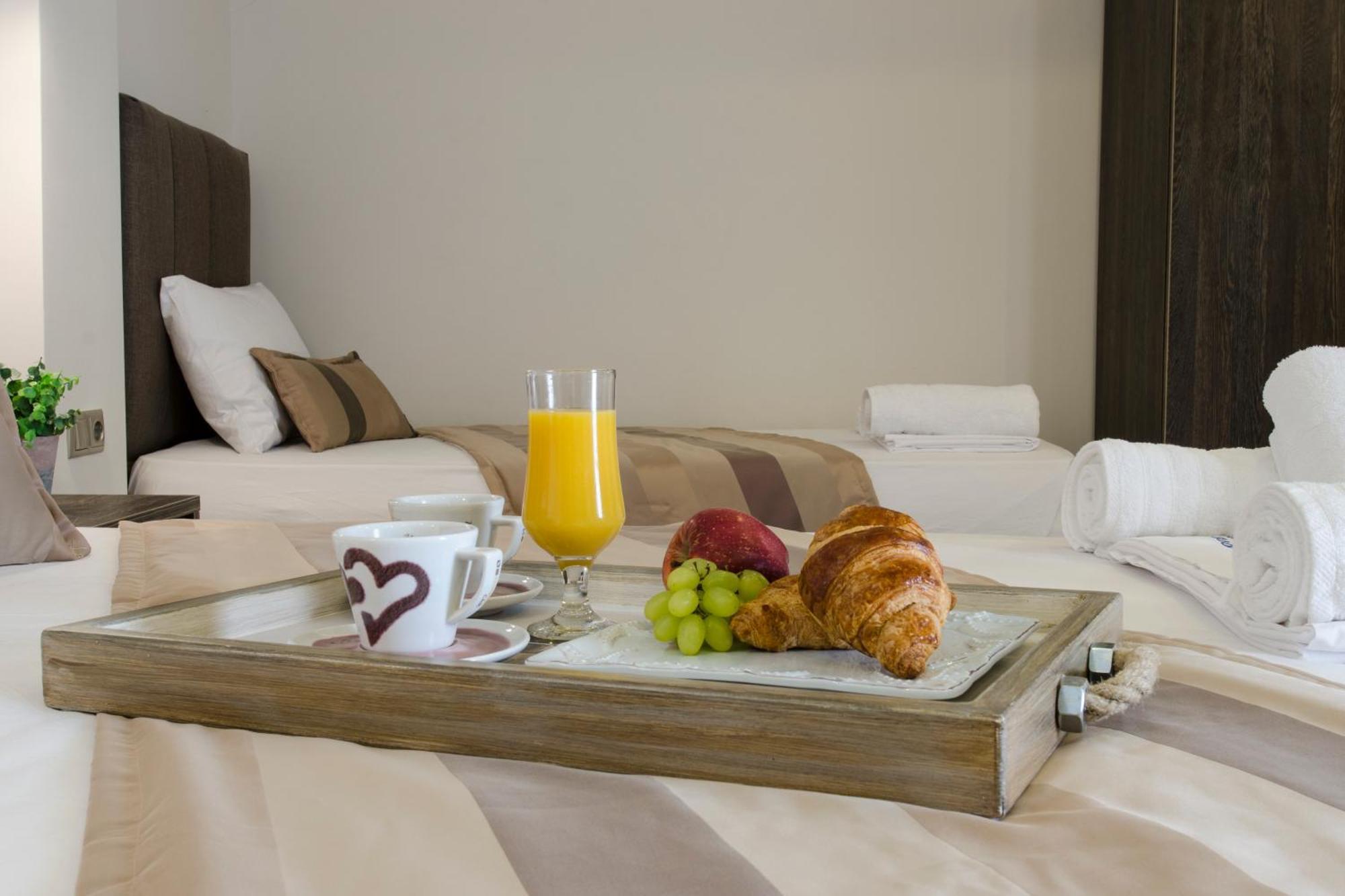 Aparthotel Pagidas Ханиоти Экстерьер фото