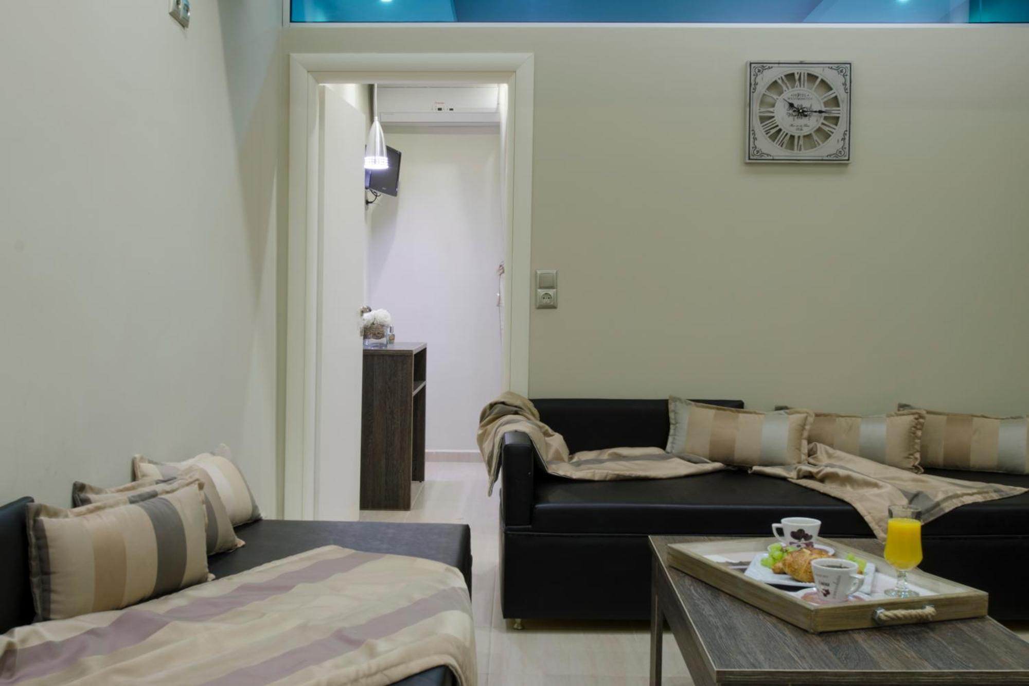 Aparthotel Pagidas Ханиоти Экстерьер фото