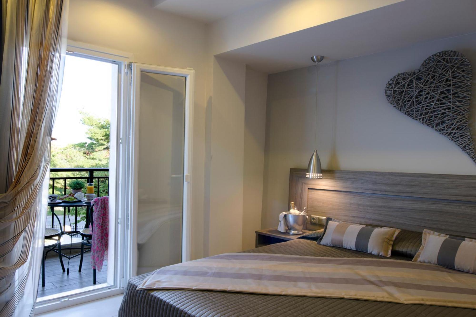 Aparthotel Pagidas Ханиоти Экстерьер фото