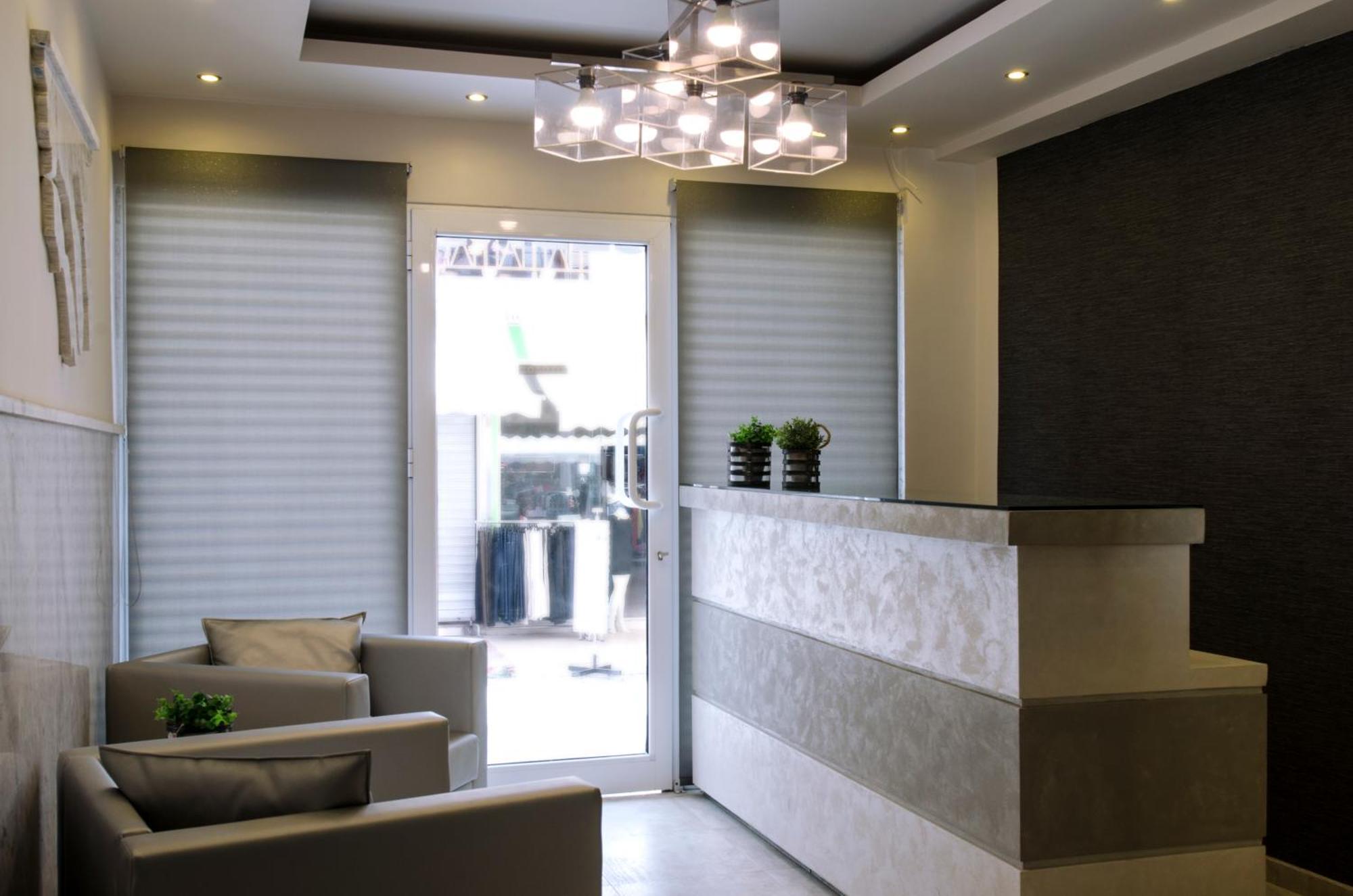 Aparthotel Pagidas Ханиоти Экстерьер фото